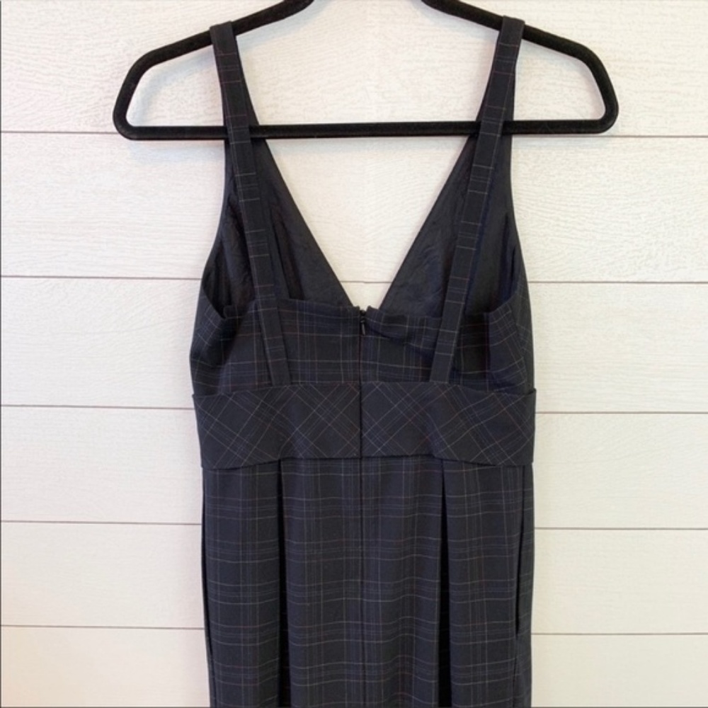 Anthro Moulinette Soeurs Scotland Yard Dress Sz 8 - Picture 5 of 8